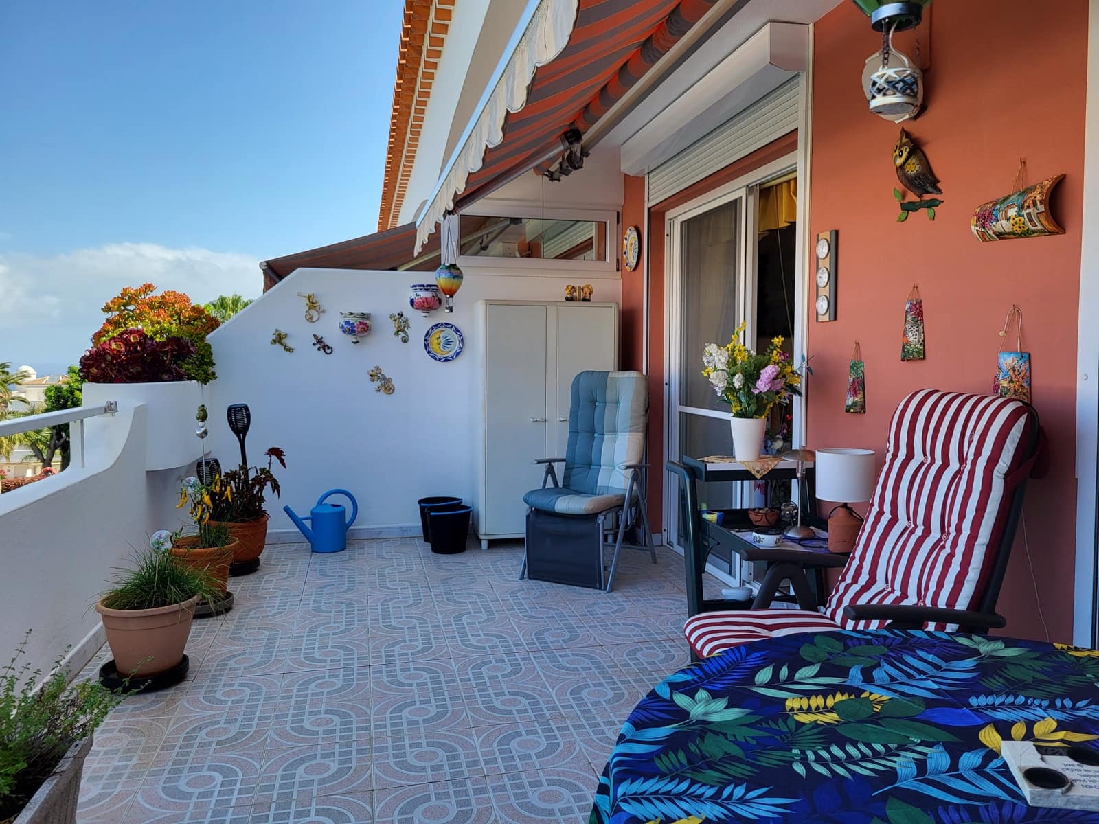 1 Zimmer Apartment zu verkaufen in Puerto de la Cruz mit Pool Garage - 275.000 € (Ref: 9882672)