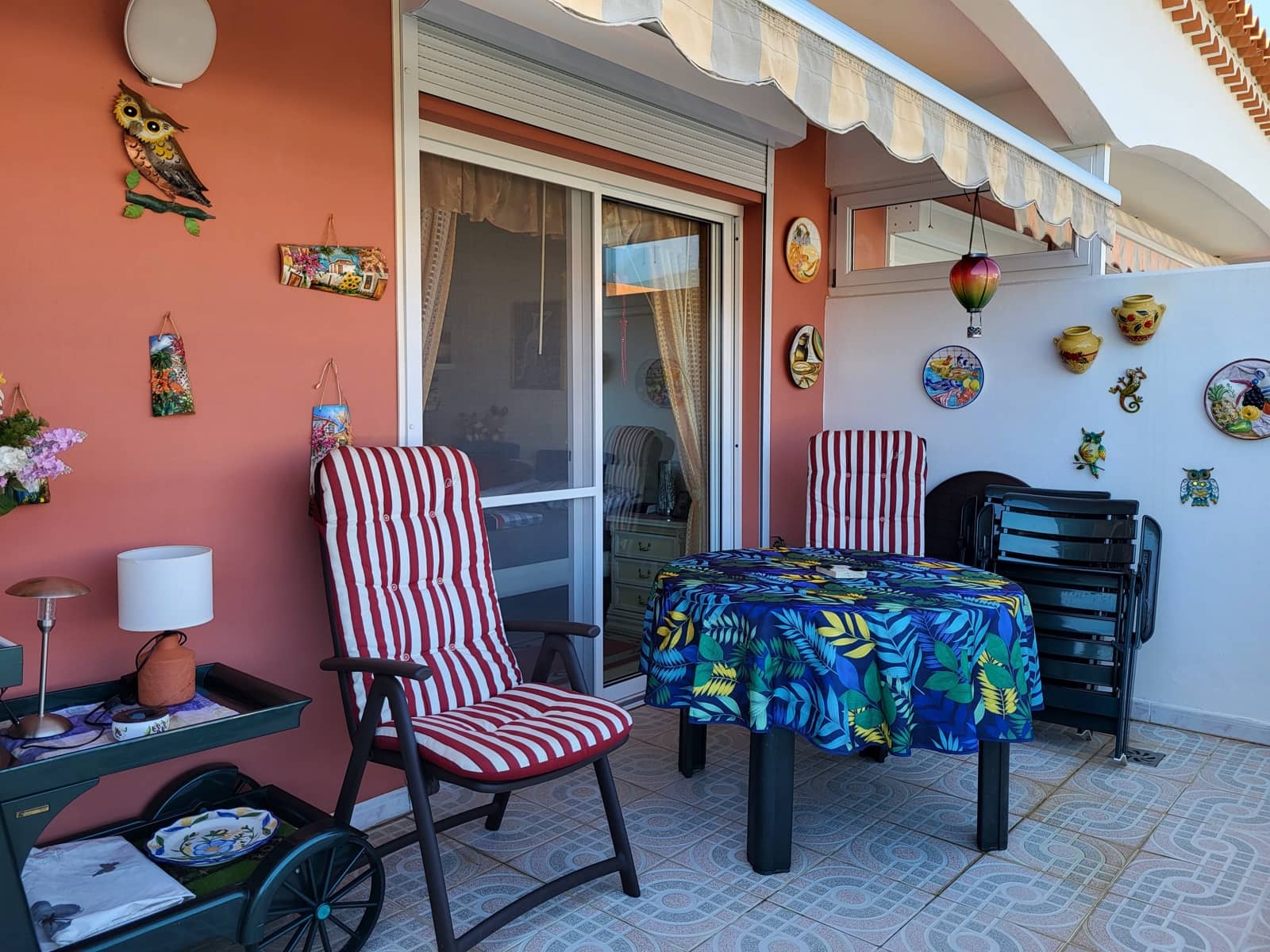 1 Zimmer Apartment zu verkaufen in Puerto de la Cruz mit Pool Garage - 275.000 € (Ref: 9882672)