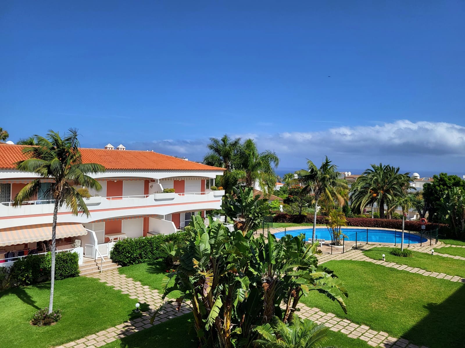 1 Zimmer Apartment zu verkaufen in Puerto de la Cruz mit Pool Garage - 275.000 € (Ref: 9882672)