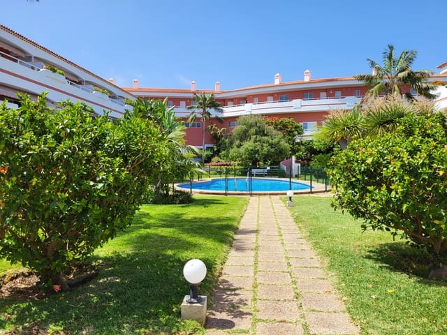 1 Zimmer Apartment zu verkaufen in Puerto de la Cruz mit Pool Garage - 275.000 € (Ref: 9882672)