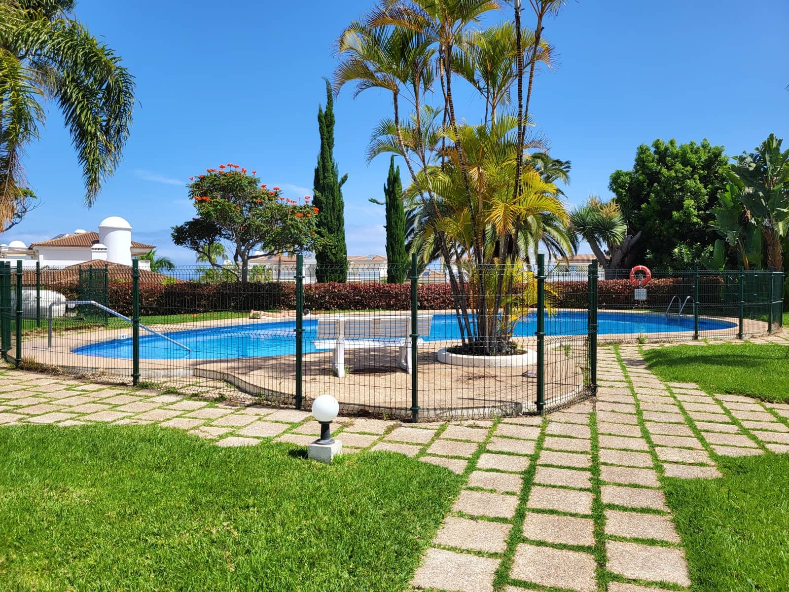 1 Zimmer Apartment zu verkaufen in Puerto de la Cruz mit Pool Garage - 275.000 € (Ref: 9882672)