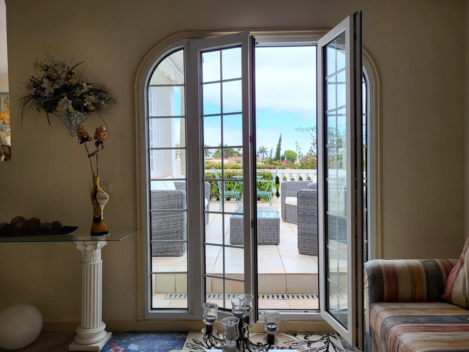 3 Zimmer Villa zu verkaufen in El Sauzal mit Pool Garage - 669.000 € (Ref: 9895394)