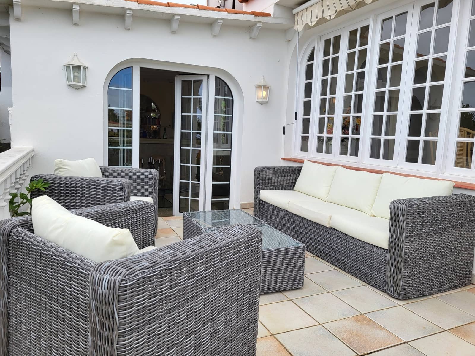 3 Zimmer Villa zu verkaufen in El Sauzal mit Pool Garage - 669.000 € (Ref: 9895394)