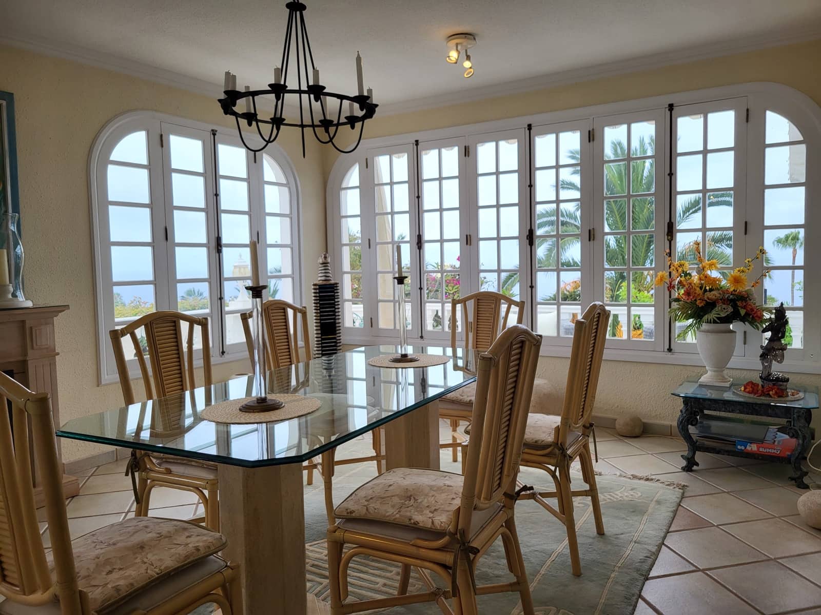 3 Zimmer Villa zu verkaufen in El Sauzal mit Pool Garage - 669.000 € (Ref: 9895394)