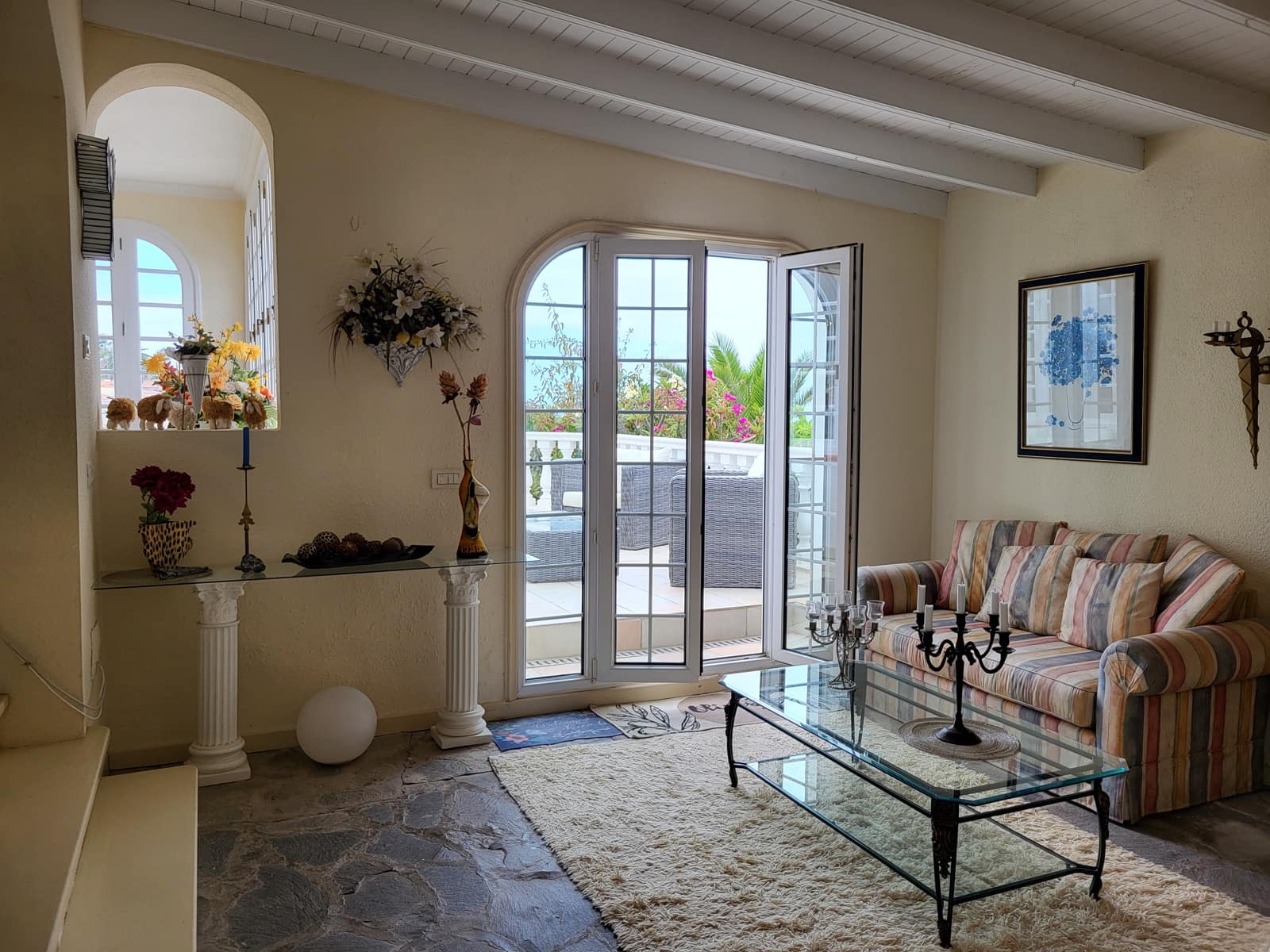 3 Zimmer Villa zu verkaufen in El Sauzal mit Pool Garage - 669.000 € (Ref: 9895394)