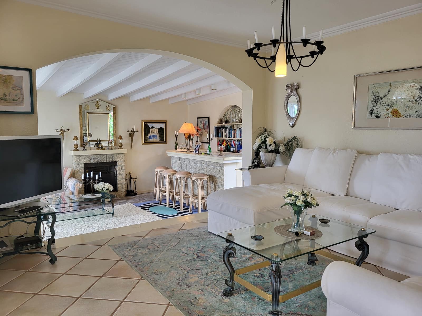 3 Zimmer Villa zu verkaufen in El Sauzal mit Pool Garage - 669.000 € (Ref: 9895394)