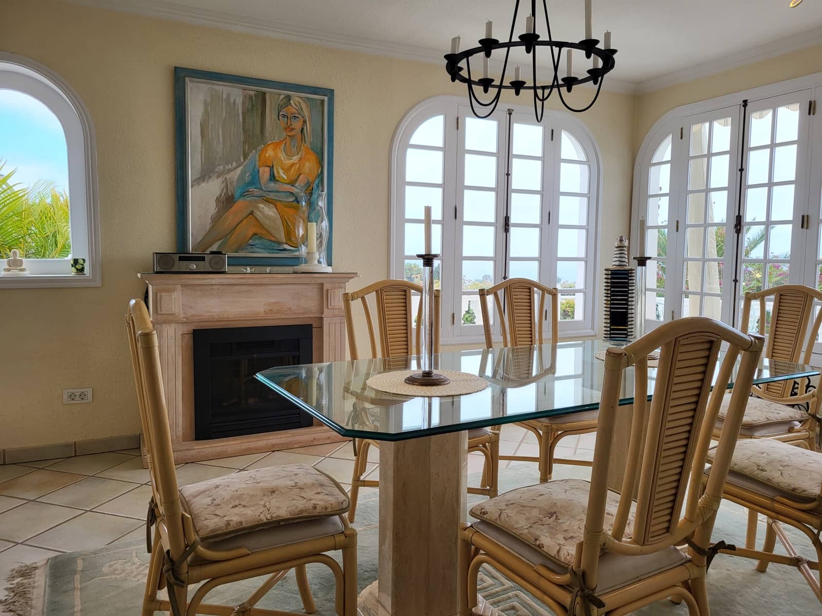 3 Zimmer Villa zu verkaufen in El Sauzal mit Pool Garage - 669.000 € (Ref: 9895394)