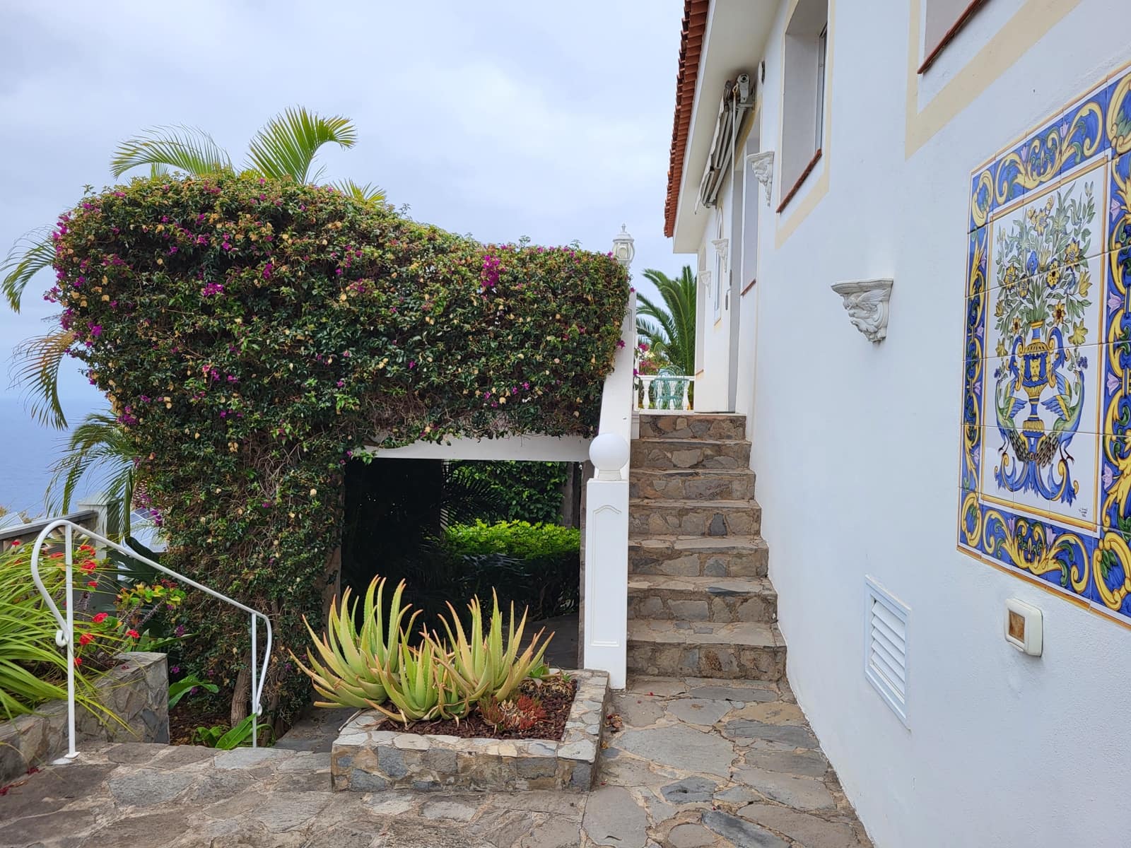 3 Zimmer Villa zu verkaufen in El Sauzal mit Pool Garage - 669.000 € (Ref: 9895394)