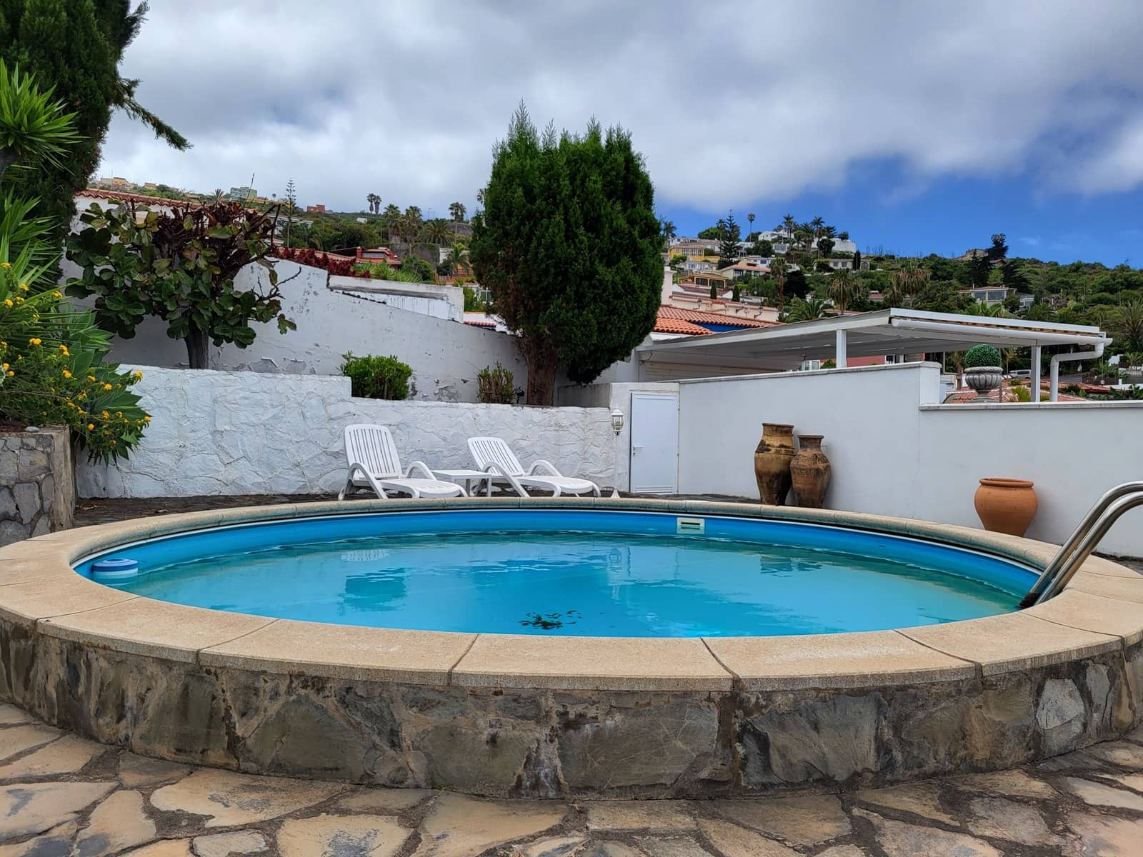 3 Zimmer Villa zu verkaufen in El Sauzal mit Pool Garage - 669.000 € (Ref: 9895394)