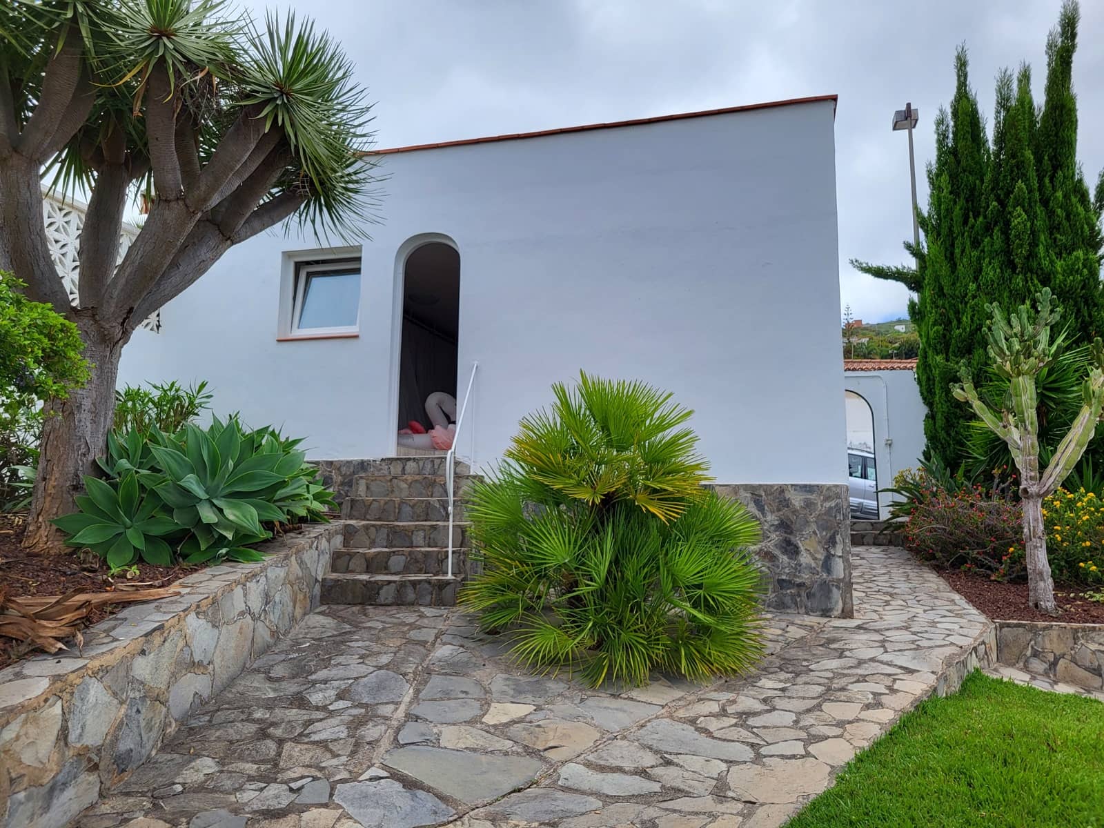 3 Zimmer Villa zu verkaufen in El Sauzal mit Pool Garage - 669.000 € (Ref: 9895394)