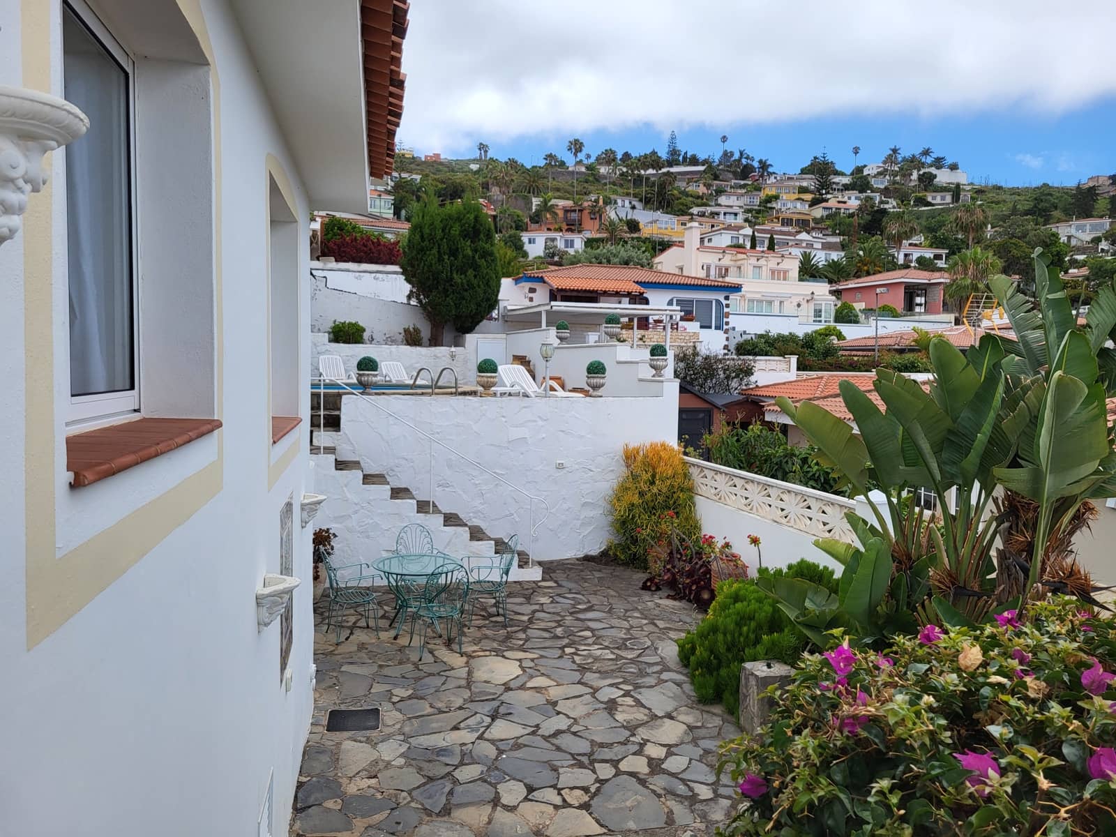 3 Zimmer Villa zu verkaufen in El Sauzal mit Pool Garage - 669.000 € (Ref: 9895394)