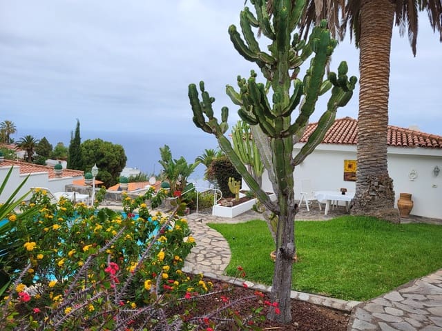 3 Zimmer Villa zu verkaufen in El Sauzal mit Pool Garage - 669.000 € (Ref: 9895394)