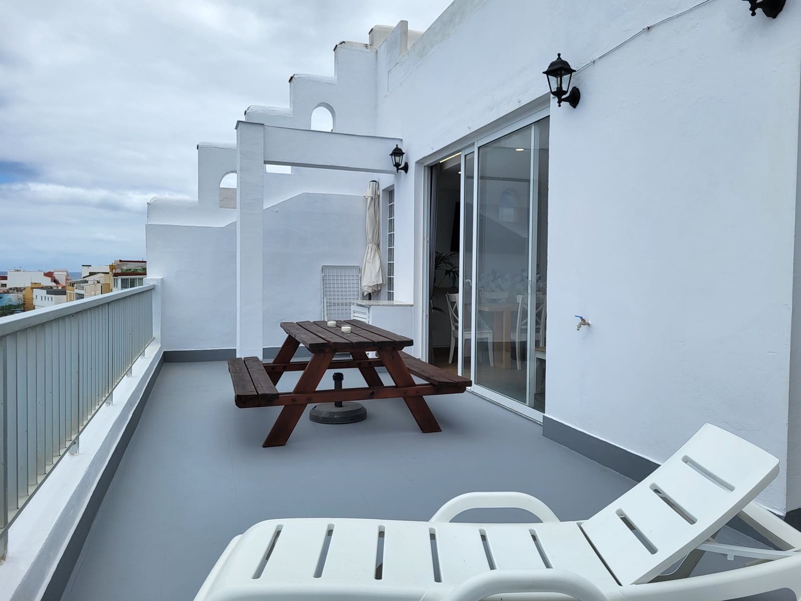 4 sovrum Lägenhet till salu i Puerto de la Cruz - 580 000 € (Ref: 9911890)