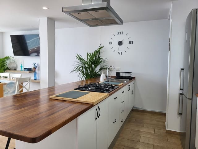 4 sovrum Lägenhet till salu i Puerto de la Cruz - 580 000 € (Ref: 9911890)