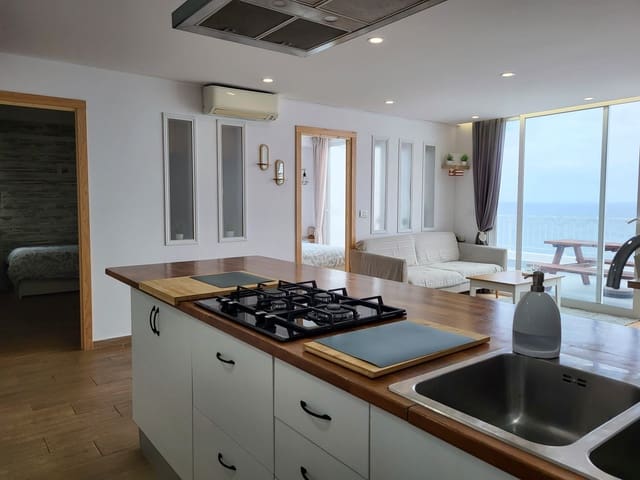 4 sovrum Lägenhet till salu i Puerto de la Cruz - 580 000 € (Ref: 9911890)
