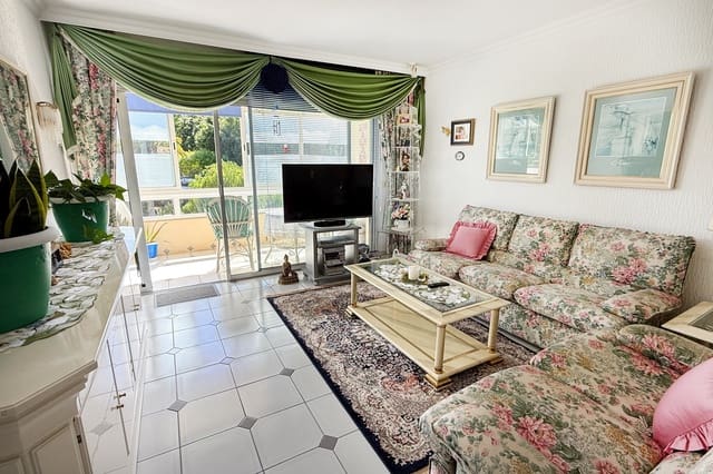 1 soveværelse Lejlighed til salg i Puerto de la Cruz - € 185.000 (Ref: 9922899)