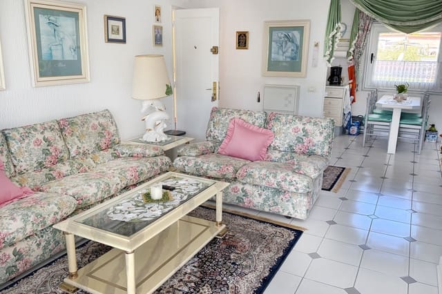 1 soveværelse Lejlighed til salg i Puerto de la Cruz - € 185.000 (Ref: 9922899)