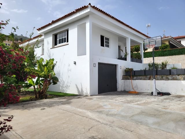 3 sypialnia Willa na sprzedaż w El Sauzal - 490 000 € (Ref: 9935310)
