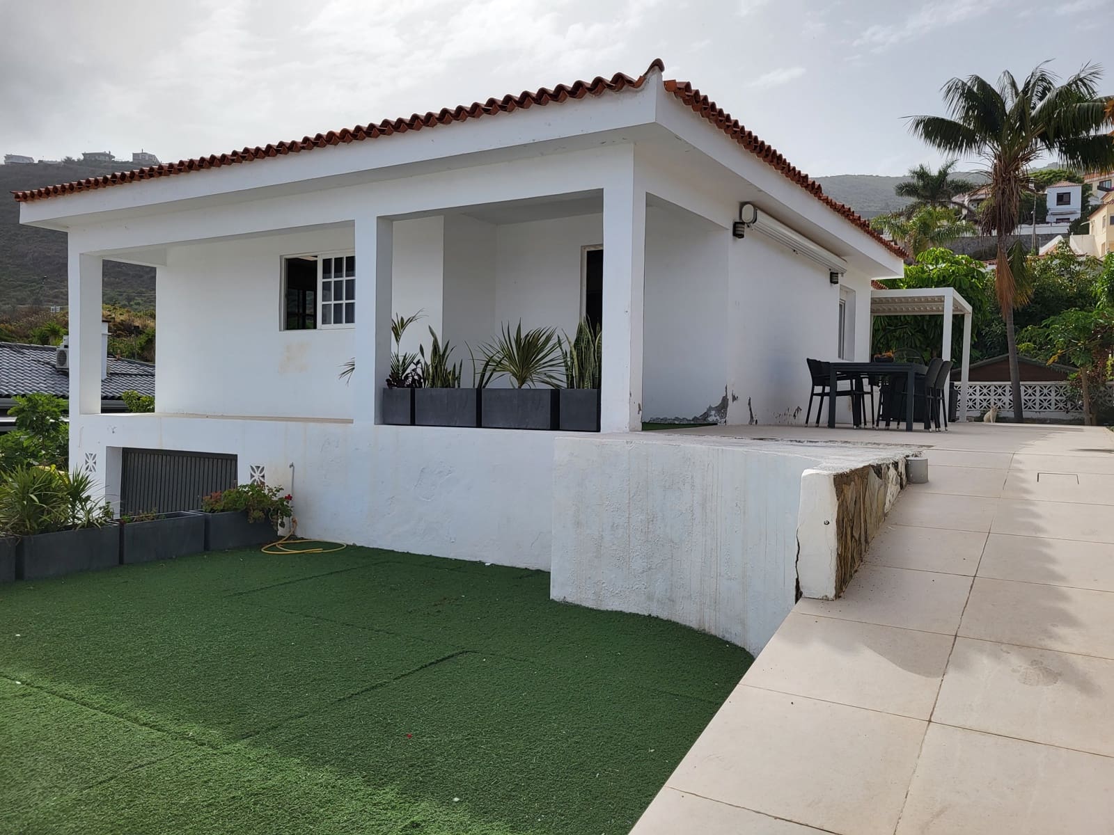 3 sypialnia Willa na sprzedaż w El Sauzal - 490 000 € (Ref: 9935310)