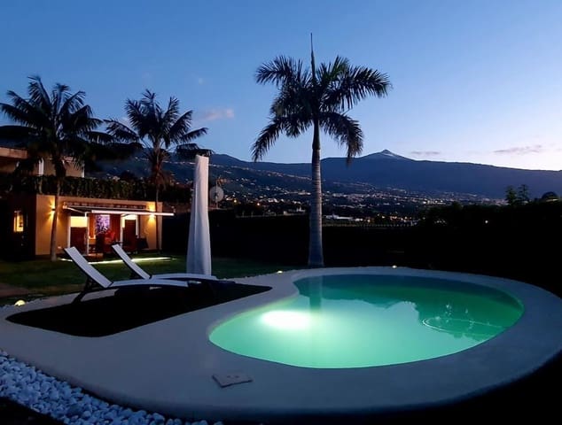 3 soveværelse Villa til salg i El Durazno, Puerto de la Cruz med swimmingpool - € 1.360.000 (Ref: 9952923)