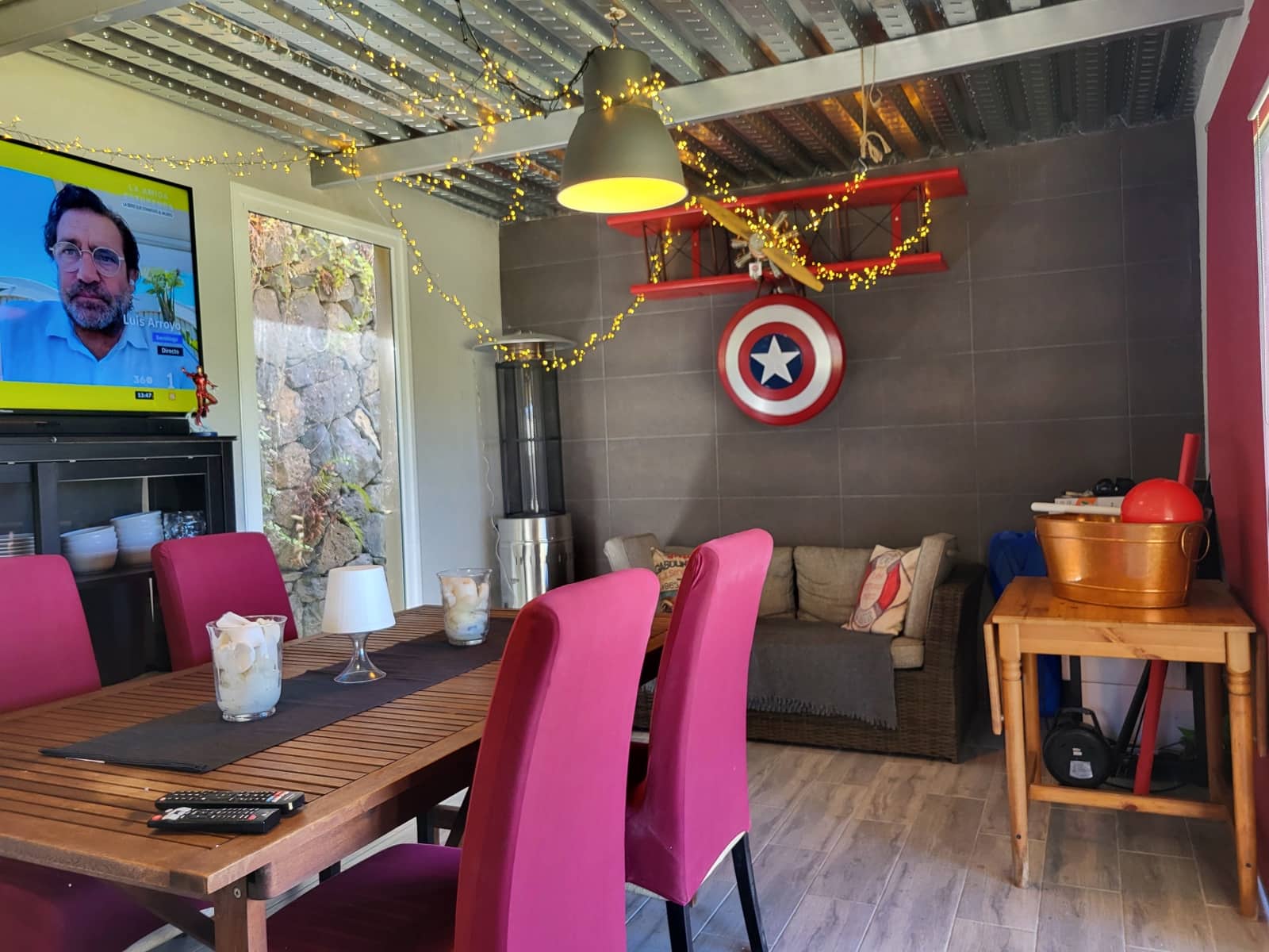 3 bedroom Villa for sale in La Orotava with pool garage - € 1,360,000 (Ref: 9952923)