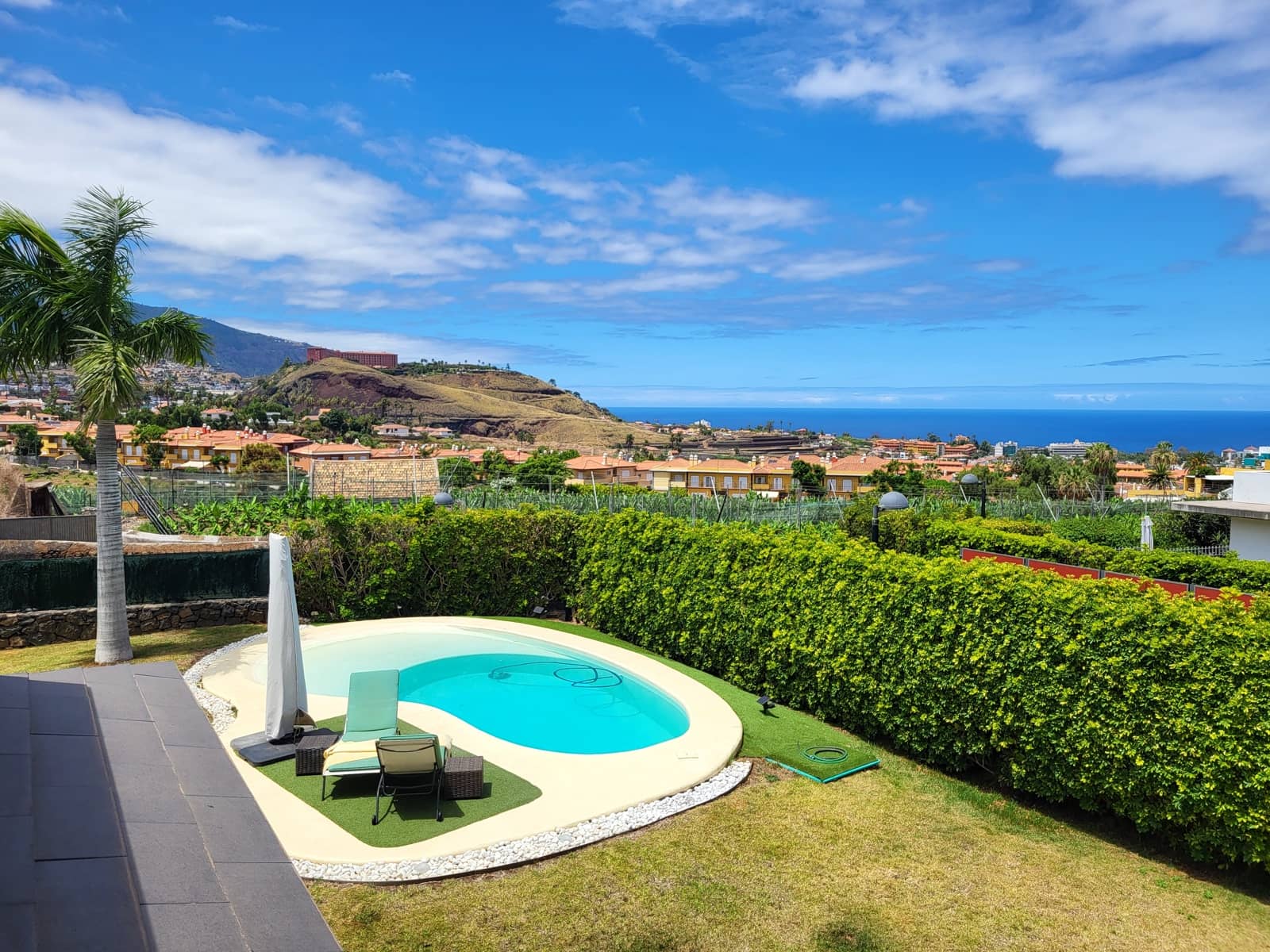 3 bedroom Villa for sale in La Orotava with pool garage - € 1,360,000 (Ref: 9952923)