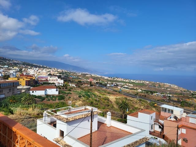 6 slaapkamer Villa te koop in La Victoria de Acentejo met zwembad - € 569.700 (Ref: 9985704)