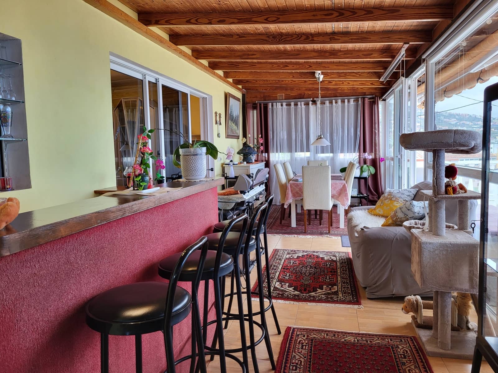 6 Zimmer Villa zu verkaufen in La Victoria de Acentejo mit Pool - 569.700 € (Ref: 9985704)