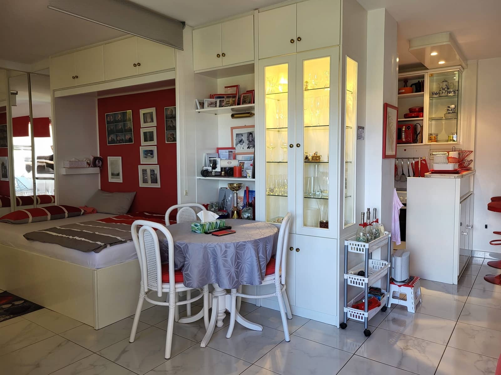 Leilighet til salgs i Puerto de la Cruz med svømmebasseng - € 169 000 (Ref: 9997541)