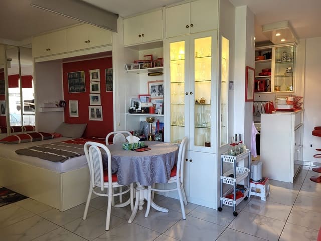 Leilighet til salgs i Puerto de la Cruz med svømmebasseng - € 169 000 (Ref: 9997541)