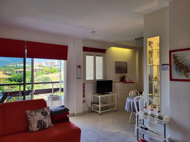 Leilighet til salgs i Puerto de la Cruz med svømmebasseng - € 169 000 (Ref: 9997541)
