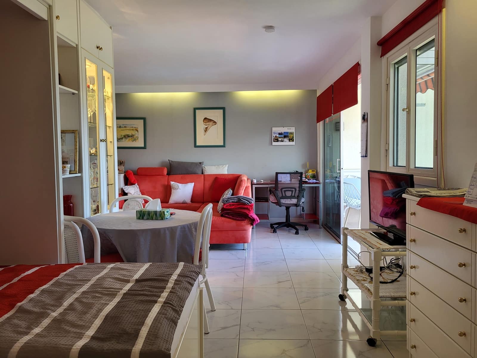 Leilighet til salgs i Puerto de la Cruz med svømmebasseng - € 169 000 (Ref: 9997541)