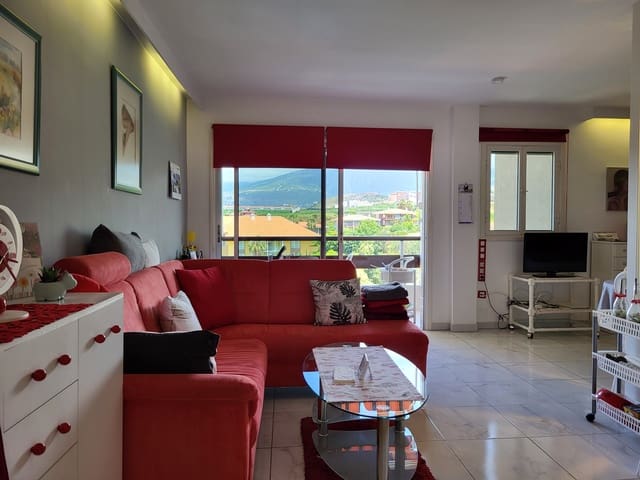 Leilighet til salgs i Puerto de la Cruz med svømmebasseng - € 169 000 (Ref: 9997541)