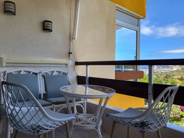 Leilighet til salgs i Puerto de la Cruz med svømmebasseng - € 169 000 (Ref: 9997541)