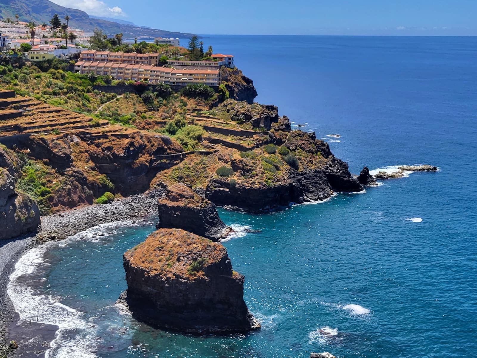 Leilighet til salgs i Puerto de la Cruz med svømmebasseng - € 169 000 (Ref: 9997541)