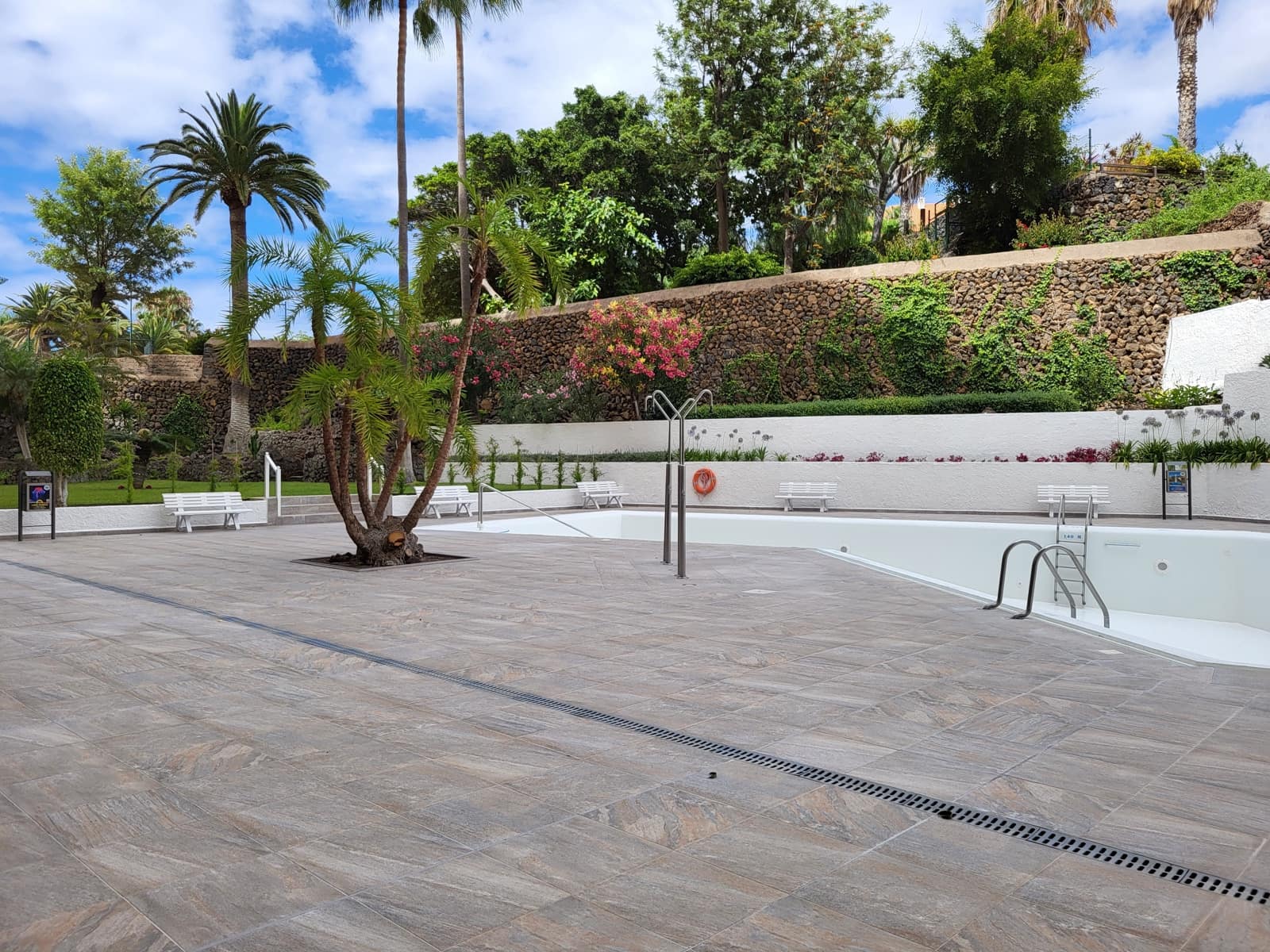 Leilighet til salgs i Puerto de la Cruz med svømmebasseng - € 169 000 (Ref: 9997541)