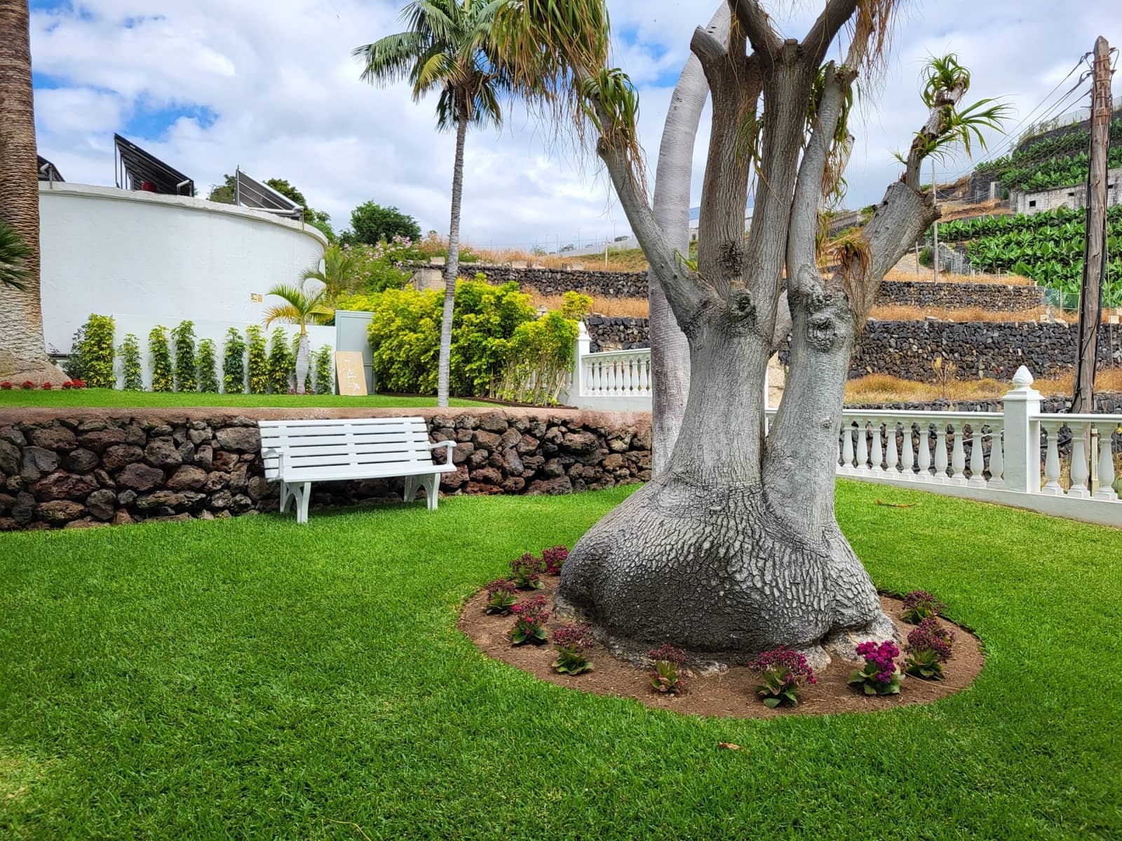 Leilighet til salgs i Puerto de la Cruz med svømmebasseng - € 169 000 (Ref: 9997541)