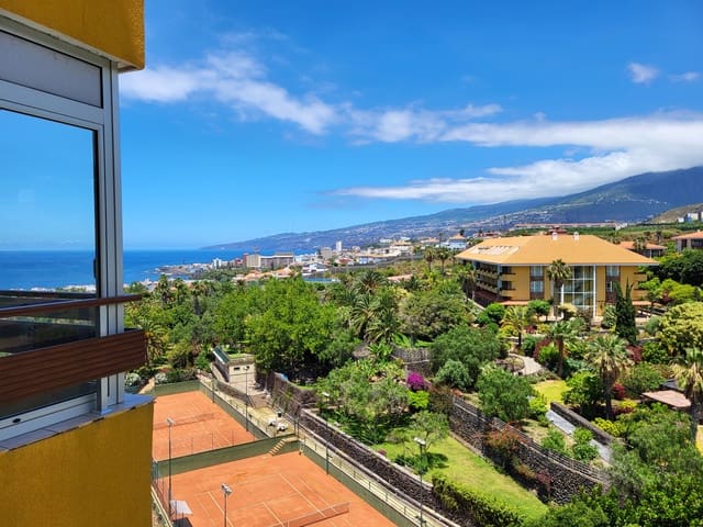 Leilighet til salgs i Puerto de la Cruz med svømmebasseng - € 169 000 (Ref: 9997541)