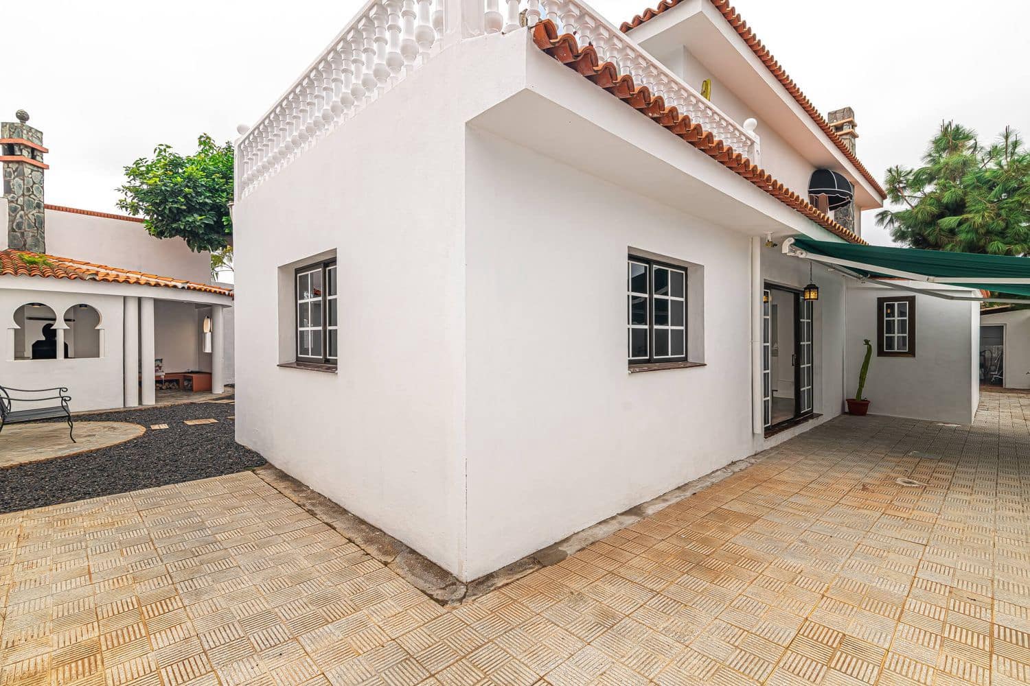 6 sypialnia Willa na sprzedaż w La Orotava z garażem - 1 000 000 € (Ref: 7918494)