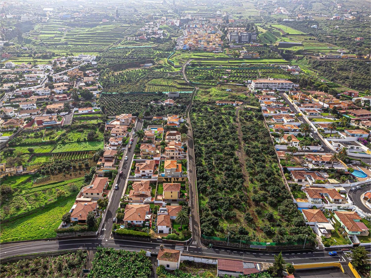 6 sypialnia Willa na sprzedaż w La Orotava z garażem - 1 000 000 € (Ref: 7918494)