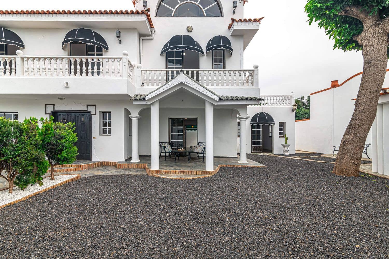 6 sypialnia Willa na sprzedaż w La Orotava z garażem - 1 000 000 € (Ref: 7918494)