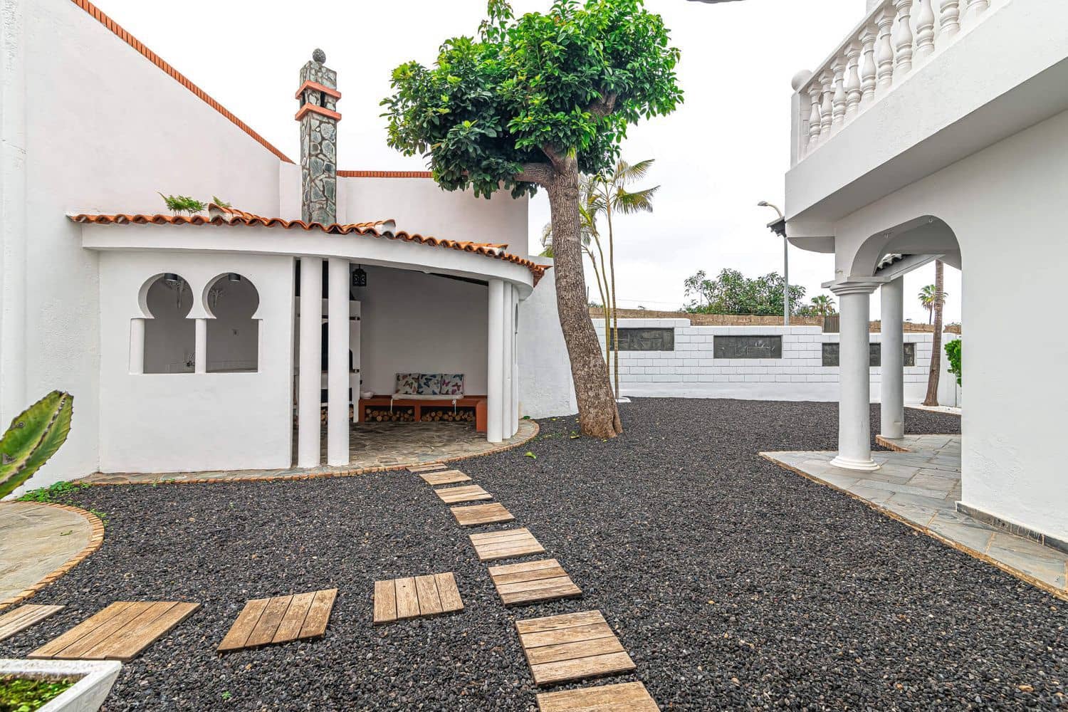 6 sypialnia Willa na sprzedaż w La Orotava z garażem - 1 000 000 € (Ref: 7918494)