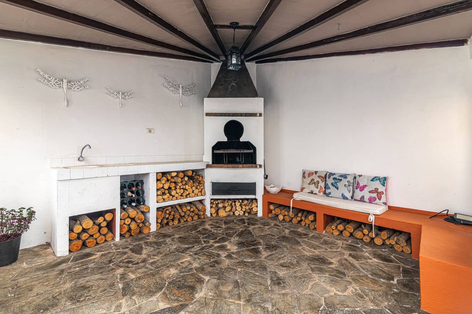 6 sypialnia Willa na sprzedaż w La Orotava z garażem - 1 000 000 € (Ref: 7918494)