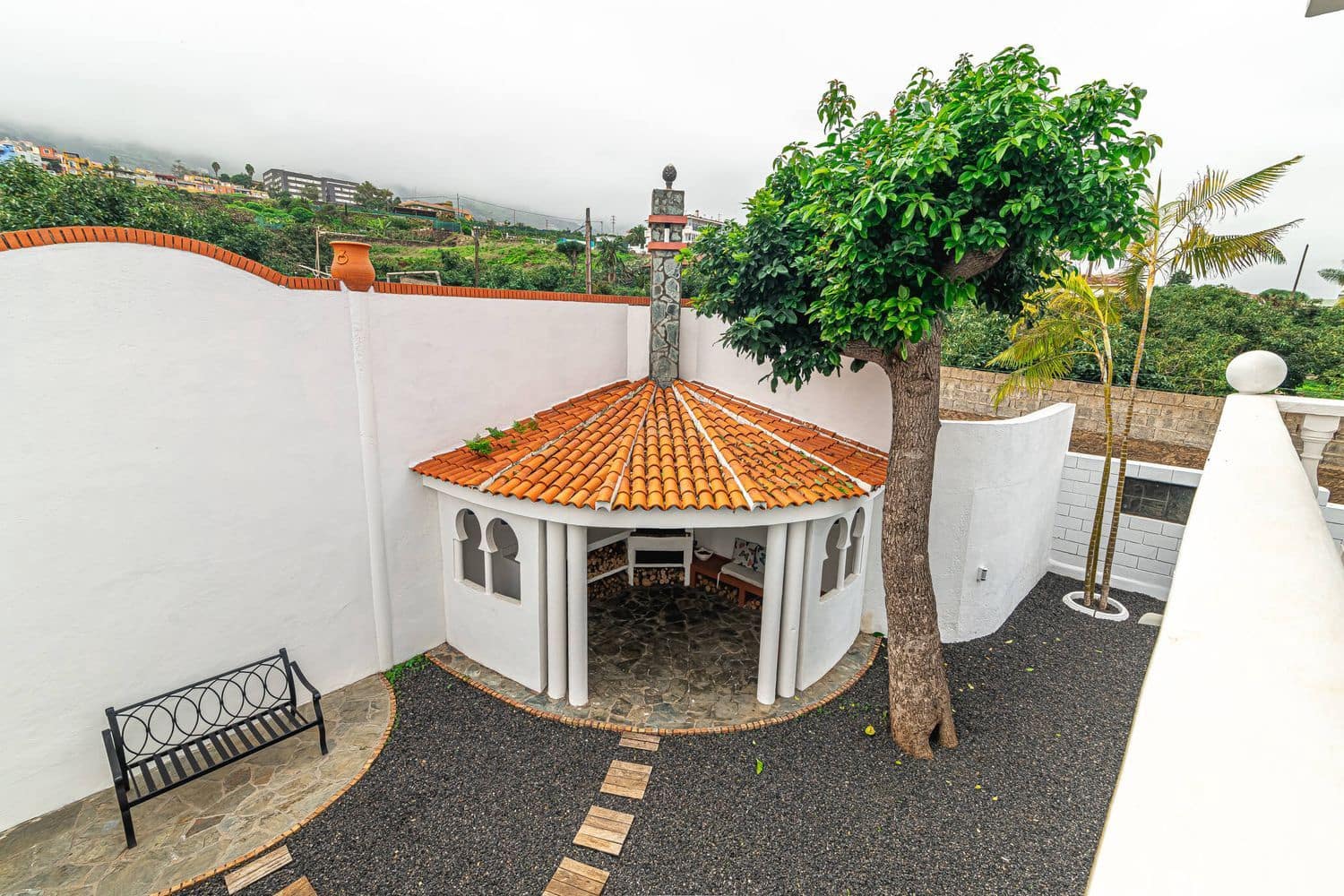 6 sypialnia Willa na sprzedaż w La Orotava z garażem - 1 000 000 € (Ref: 7918494)