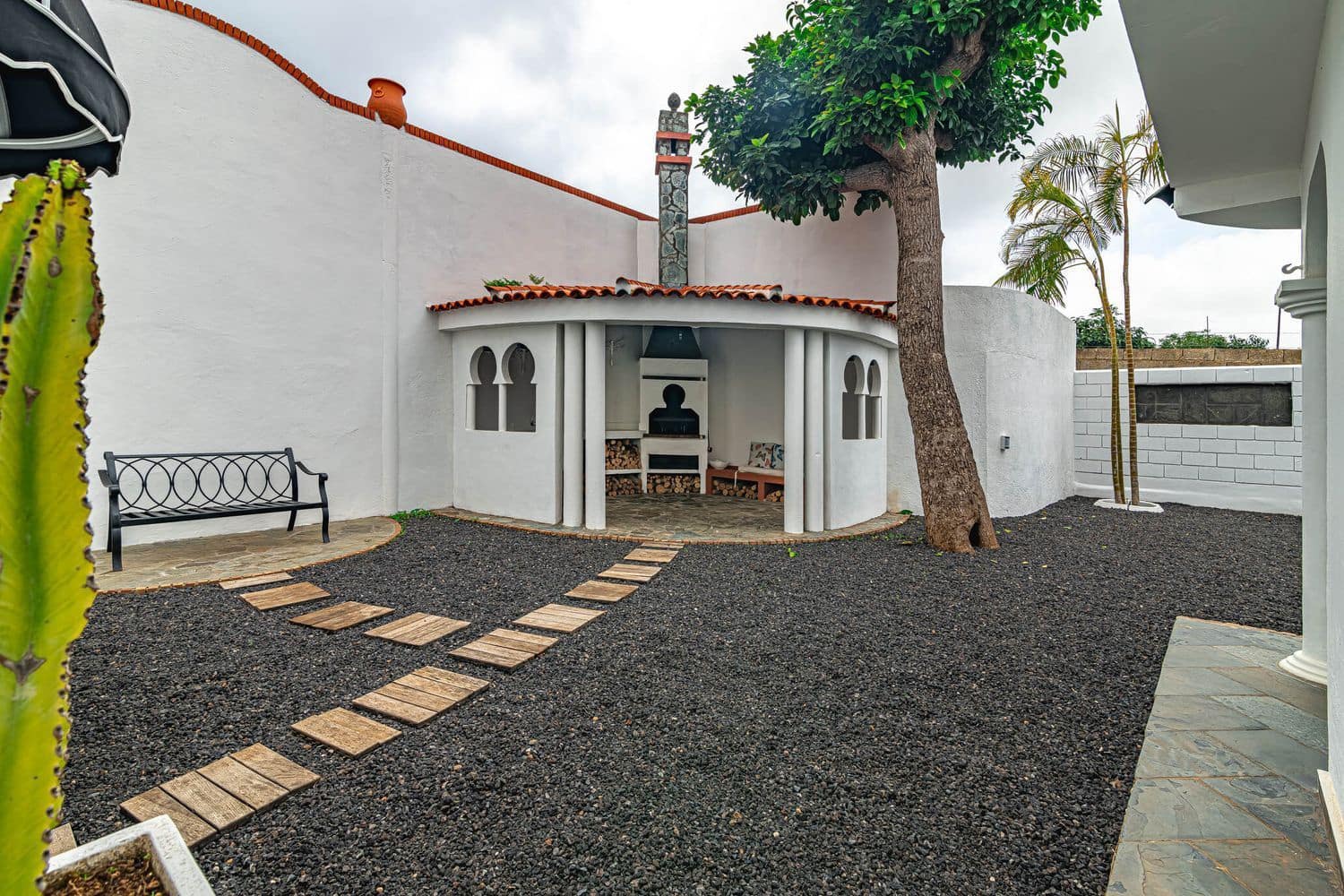 6 sypialnia Willa na sprzedaż w La Orotava z garażem - 1 000 000 € (Ref: 7918494)