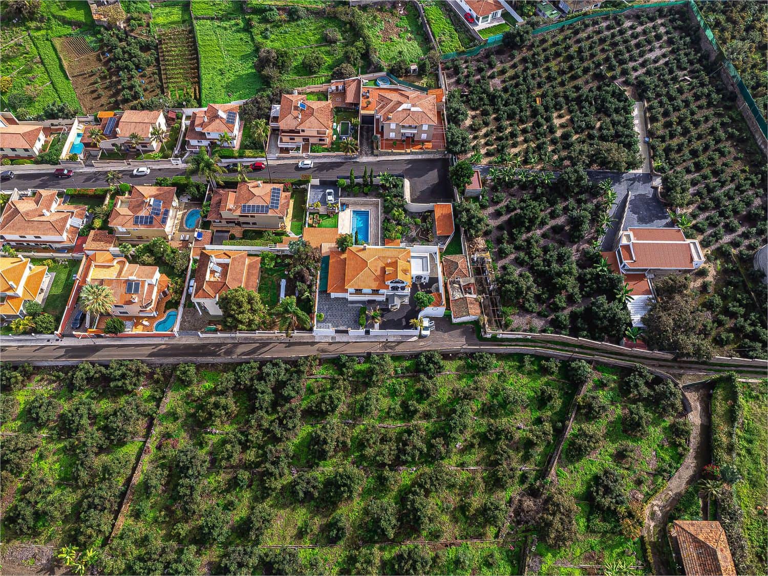 6 sypialnia Willa na sprzedaż w La Orotava z garażem - 1 000 000 € (Ref: 7918494)