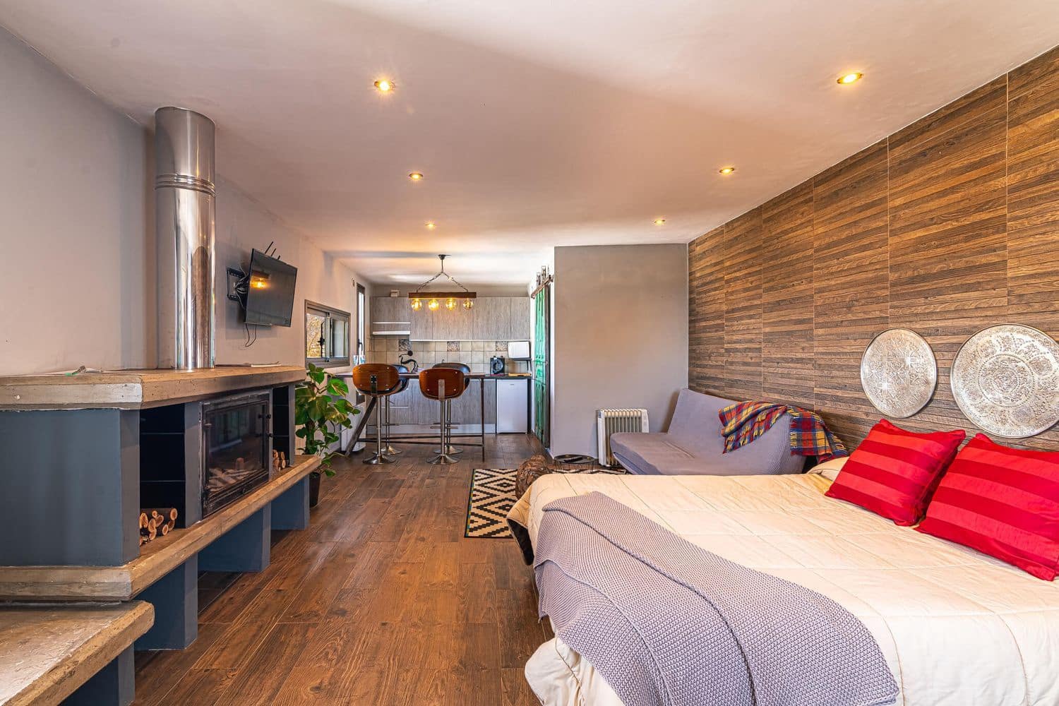 6 sypialnia Finka/Dom wiejski na sprzedaż w La Orotava z basenem garażem - 5 000 000 € (Ref: 8283805)