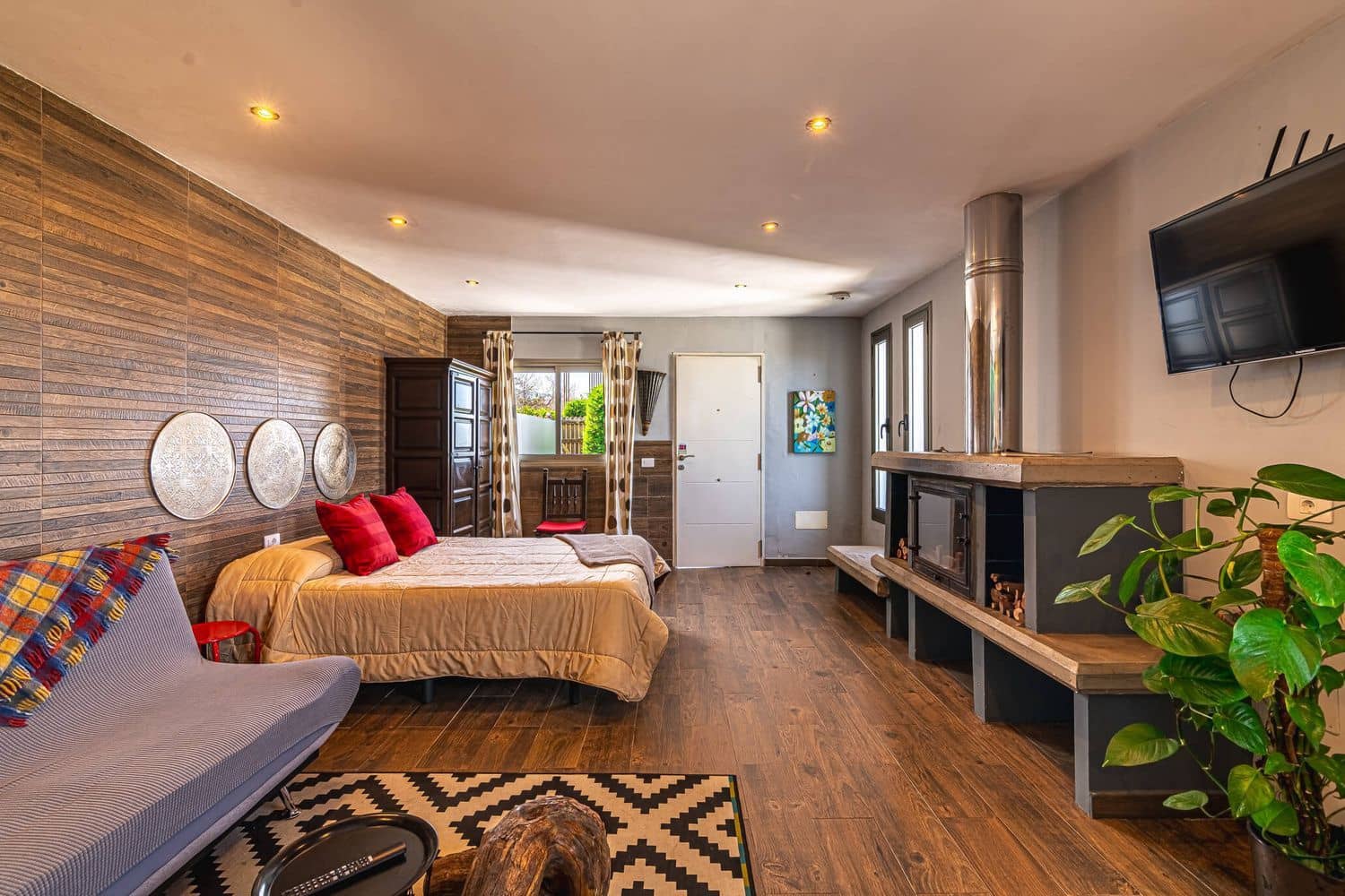 6 sypialnia Finka/Dom wiejski na sprzedaż w La Orotava z basenem garażem - 5 000 000 € (Ref: 8283805)