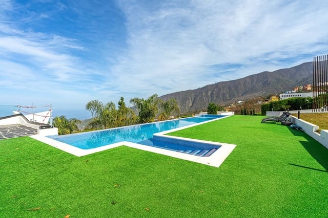 6 sypialnia Finka/Dom wiejski na sprzedaż w La Orotava z basenem garażem - 5 000 000 € (Ref: 8283805)