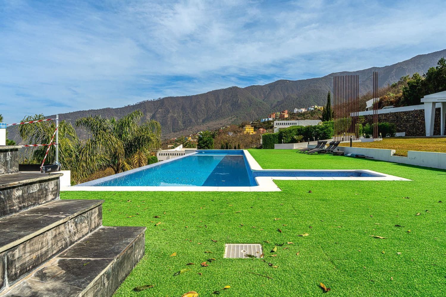 6 sypialnia Finka/Dom wiejski na sprzedaż w La Orotava z basenem garażem - 5 000 000 € (Ref: 8283805)